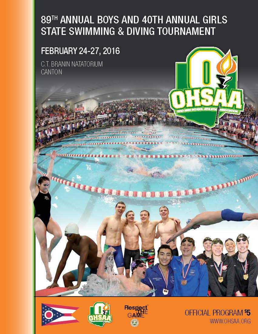 OHSAA Swimming & Diving Information